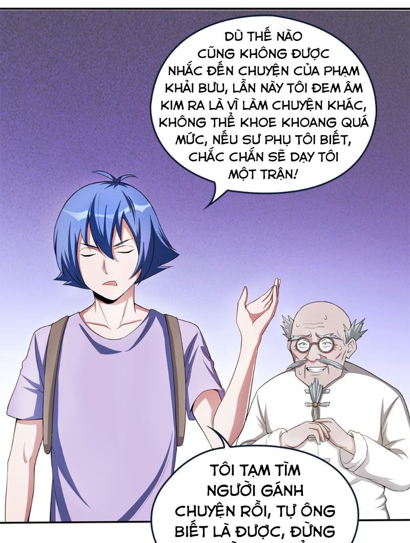 Bạn Gái Tôi Không Phải Người: Chapter 52