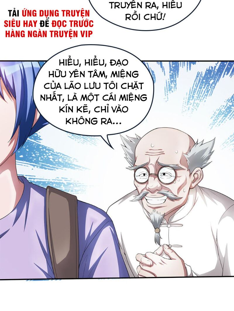Bạn Gái Tôi Không Phải Người: Chapter 52