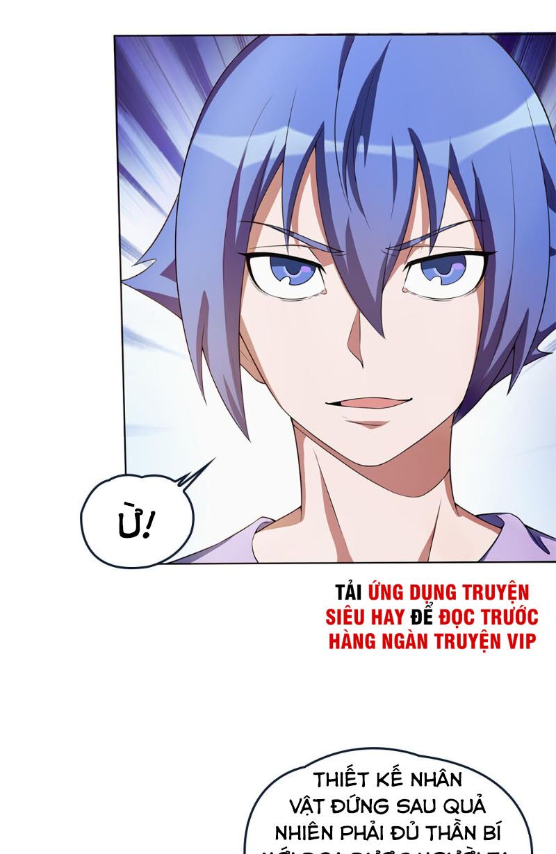 Bạn Gái Tôi Không Phải Người: Chapter 52