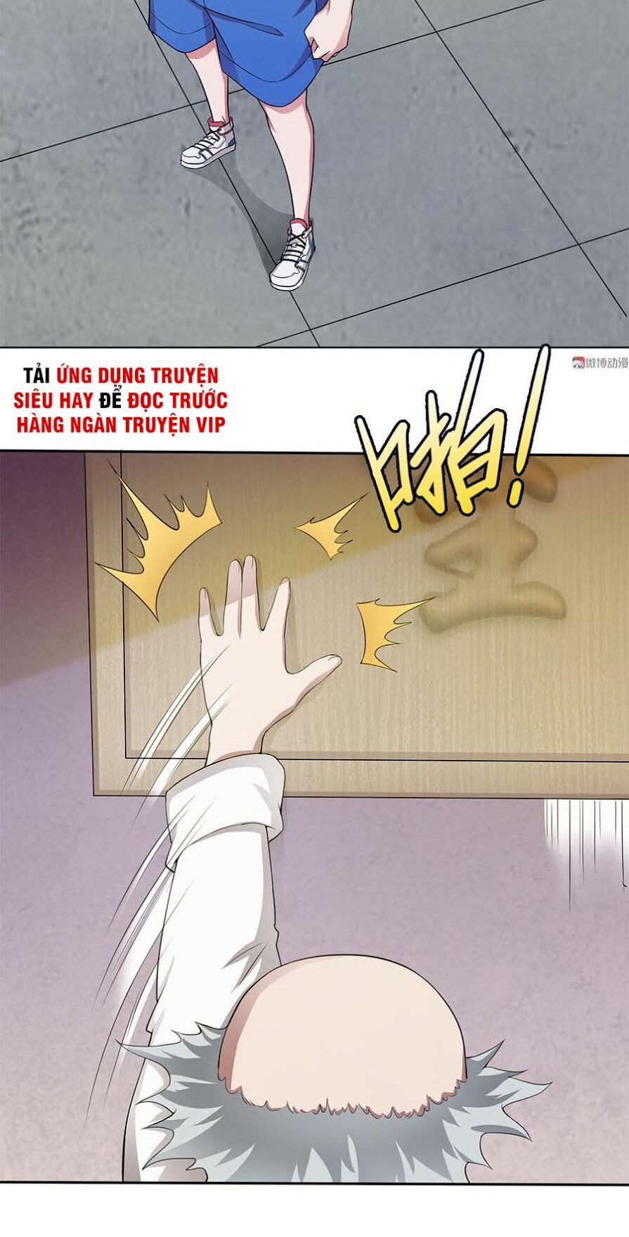 Bạn Gái Tôi Không Phải Người: Chapter 53