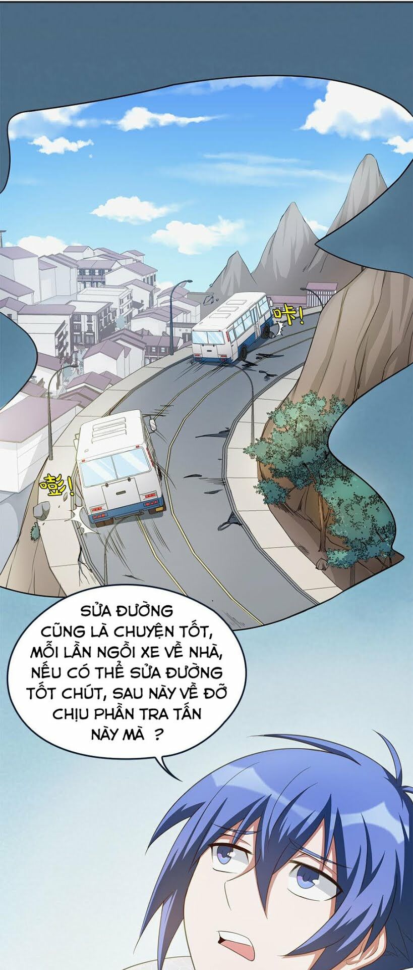 Bạn Gái Tôi Không Phải Người: Chapter 53