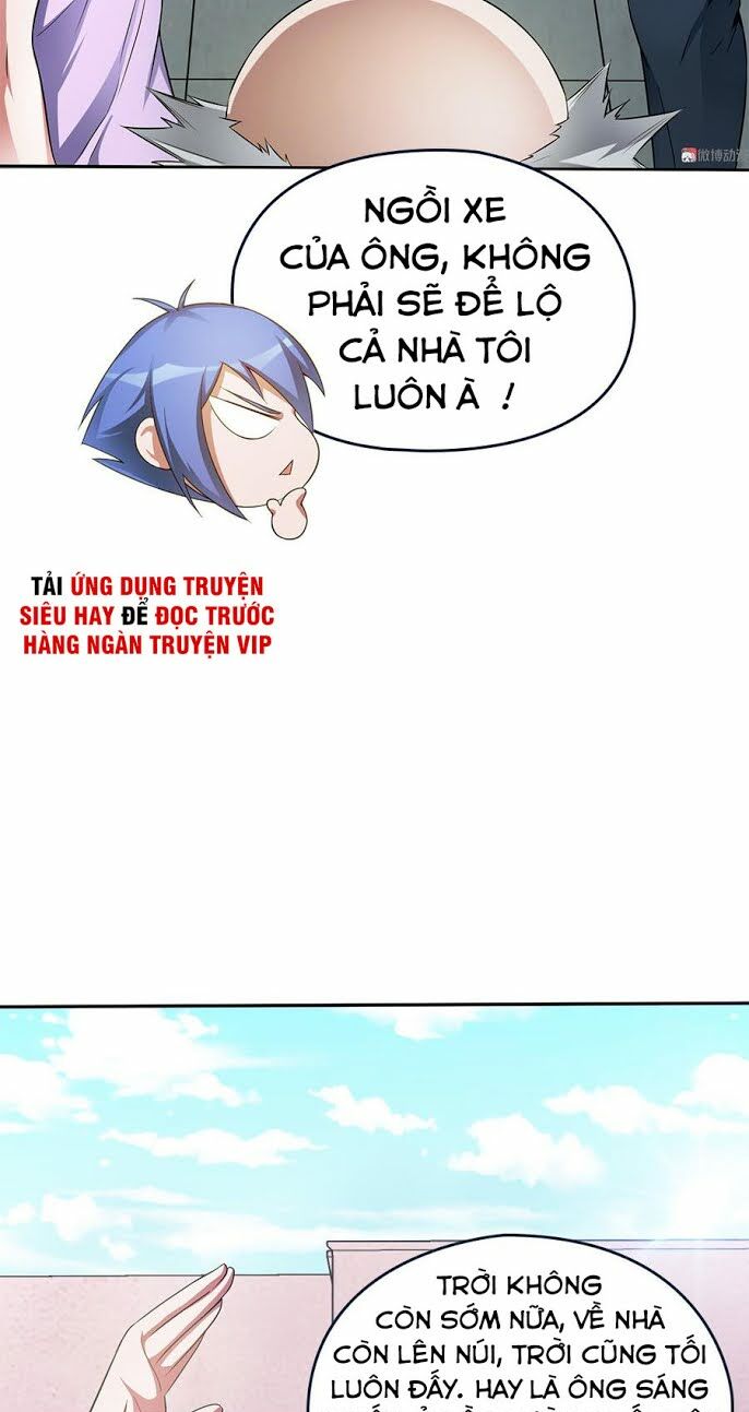 Bạn Gái Tôi Không Phải Người: Chapter 53