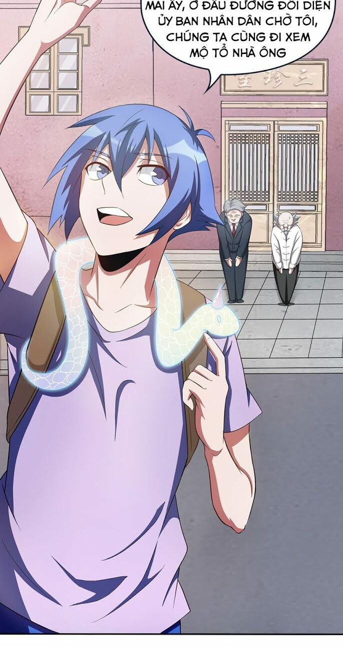 Bạn Gái Tôi Không Phải Người: Chapter 53