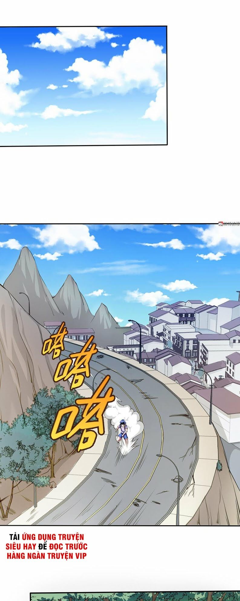 Bạn Gái Tôi Không Phải Người: Chapter 53