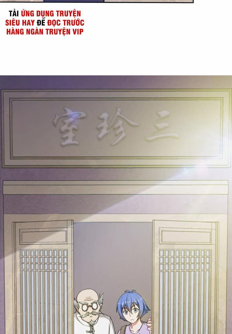 Bạn Gái Tôi Không Phải Người: Chapter 53