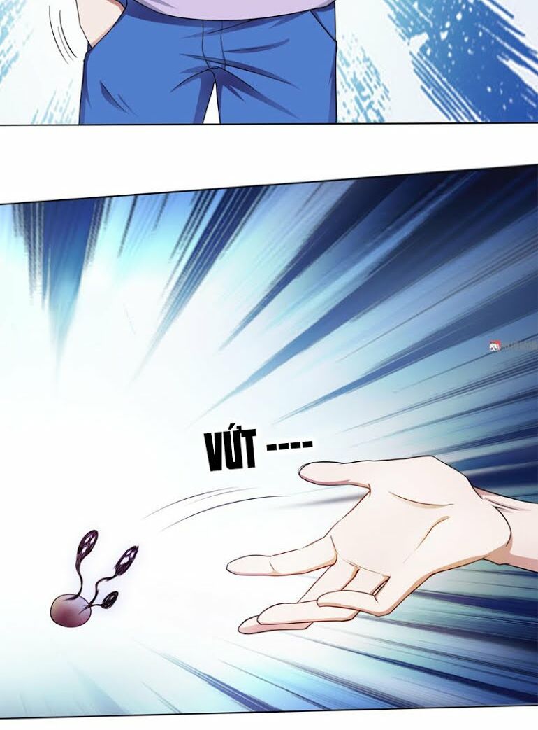 Bạn Gái Tôi Không Phải Người: Chapter 54
