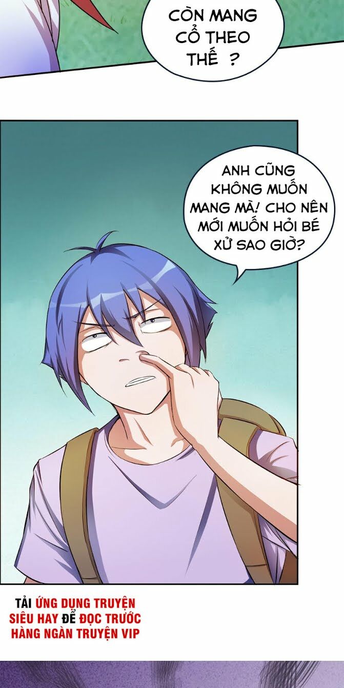 Bạn Gái Tôi Không Phải Người: Chapter 54