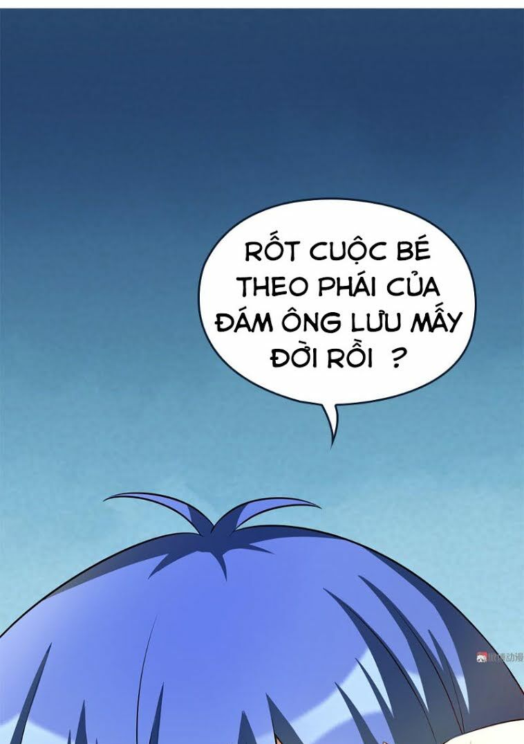 Bạn Gái Tôi Không Phải Người: Chapter 54