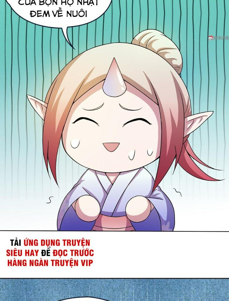 Bạn Gái Tôi Không Phải Người: Chapter 54