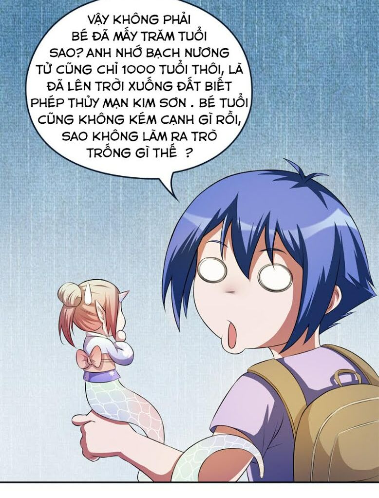 Bạn Gái Tôi Không Phải Người: Chapter 54