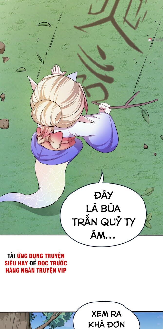 Bạn Gái Tôi Không Phải Người: Chapter 54