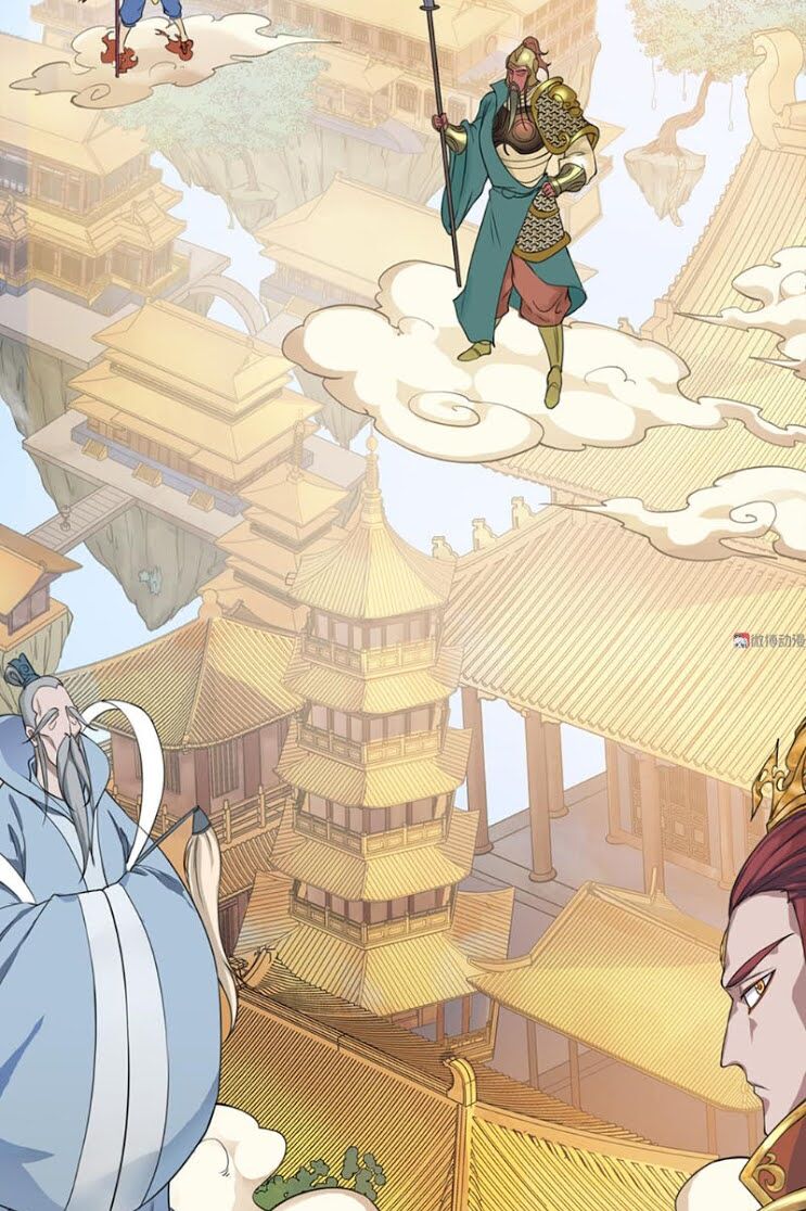 Bạn Gái Tôi Không Phải Người: Chapter 54