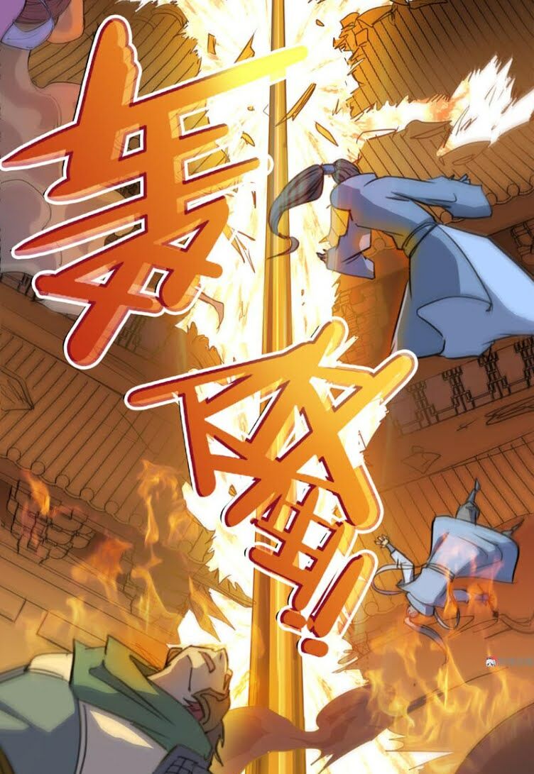 Bạn Gái Tôi Không Phải Người: Chapter 54