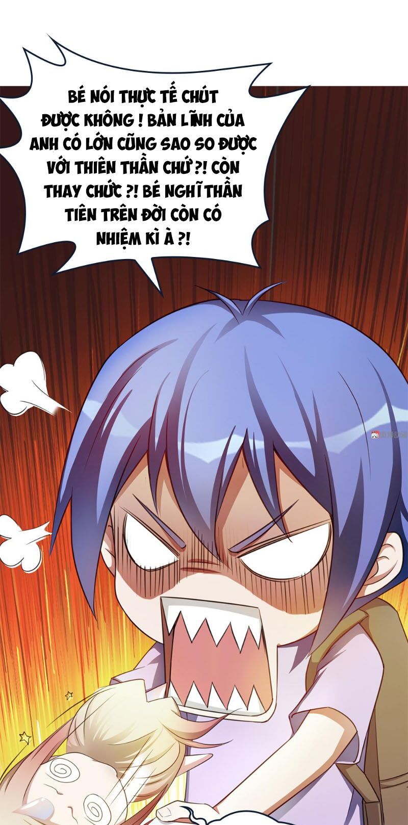 Bạn Gái Tôi Không Phải Người: Chapter 54
