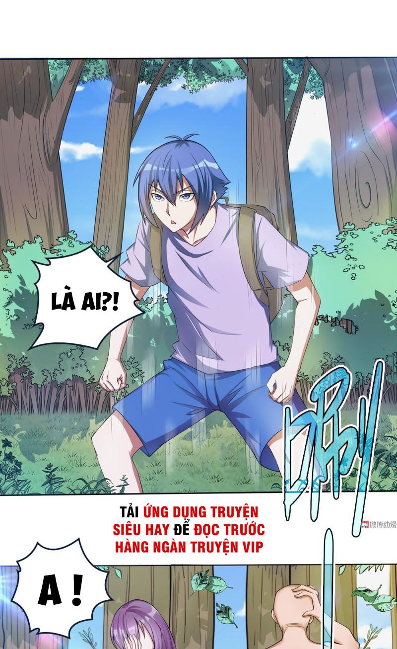 Bạn Gái Tôi Không Phải Người: Chapter 55