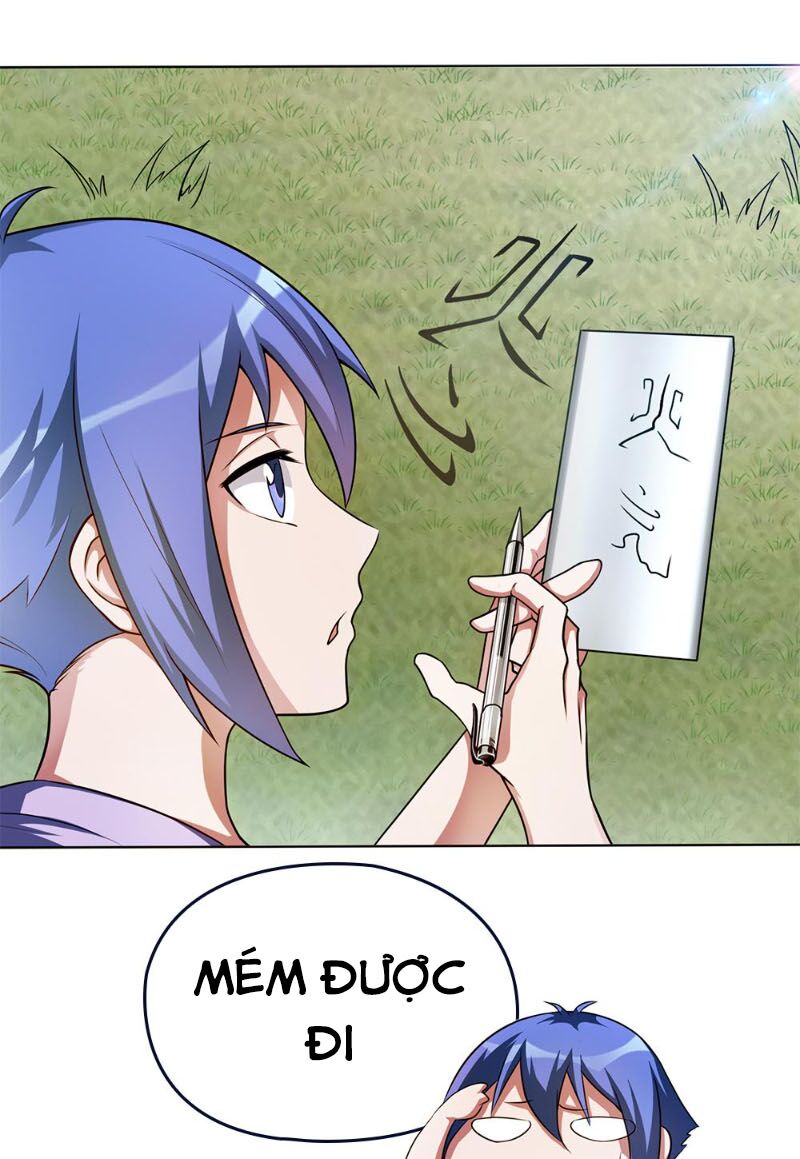 Bạn Gái Tôi Không Phải Người: Chapter 55