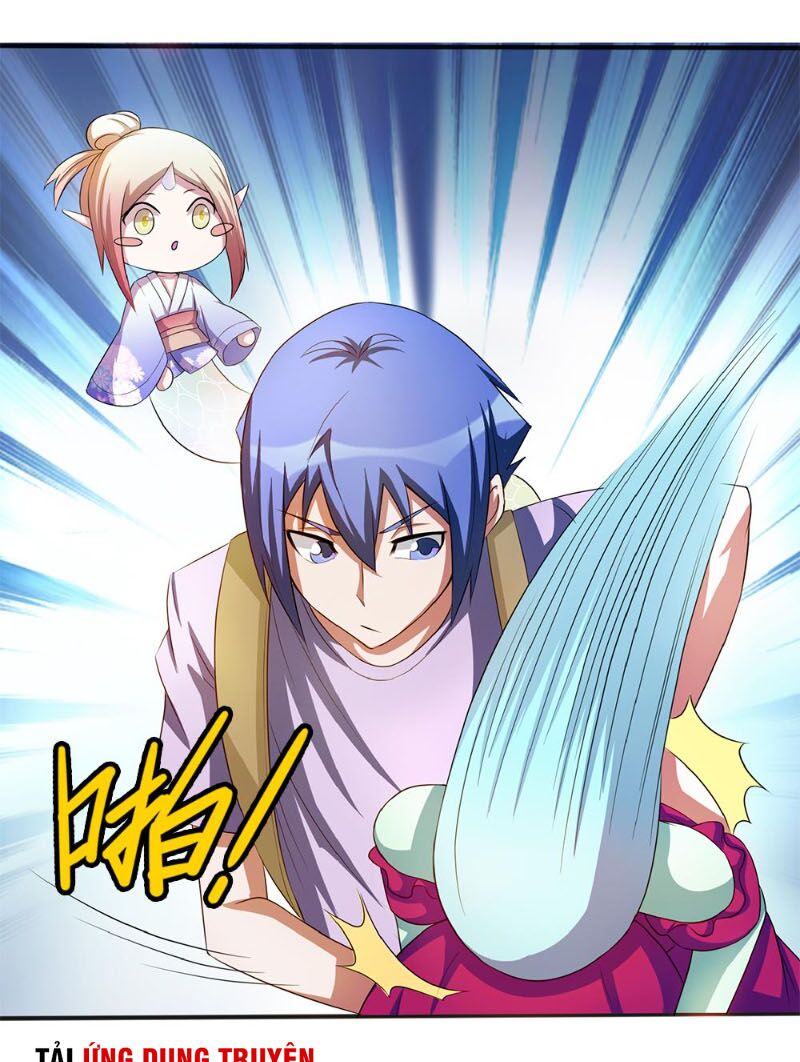 Bạn Gái Tôi Không Phải Người: Chapter 55