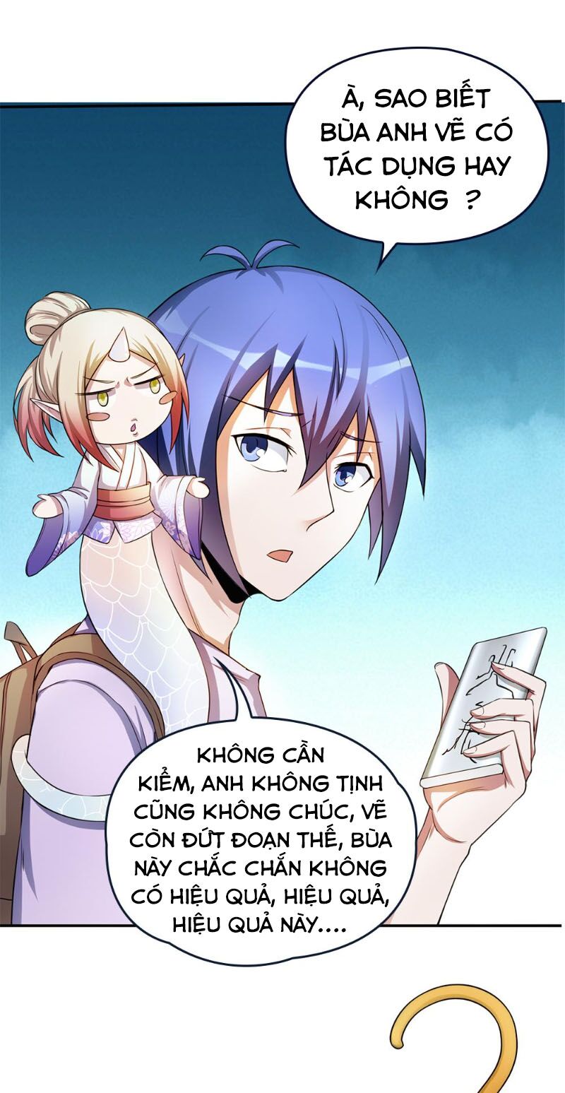 Bạn Gái Tôi Không Phải Người: Chapter 55