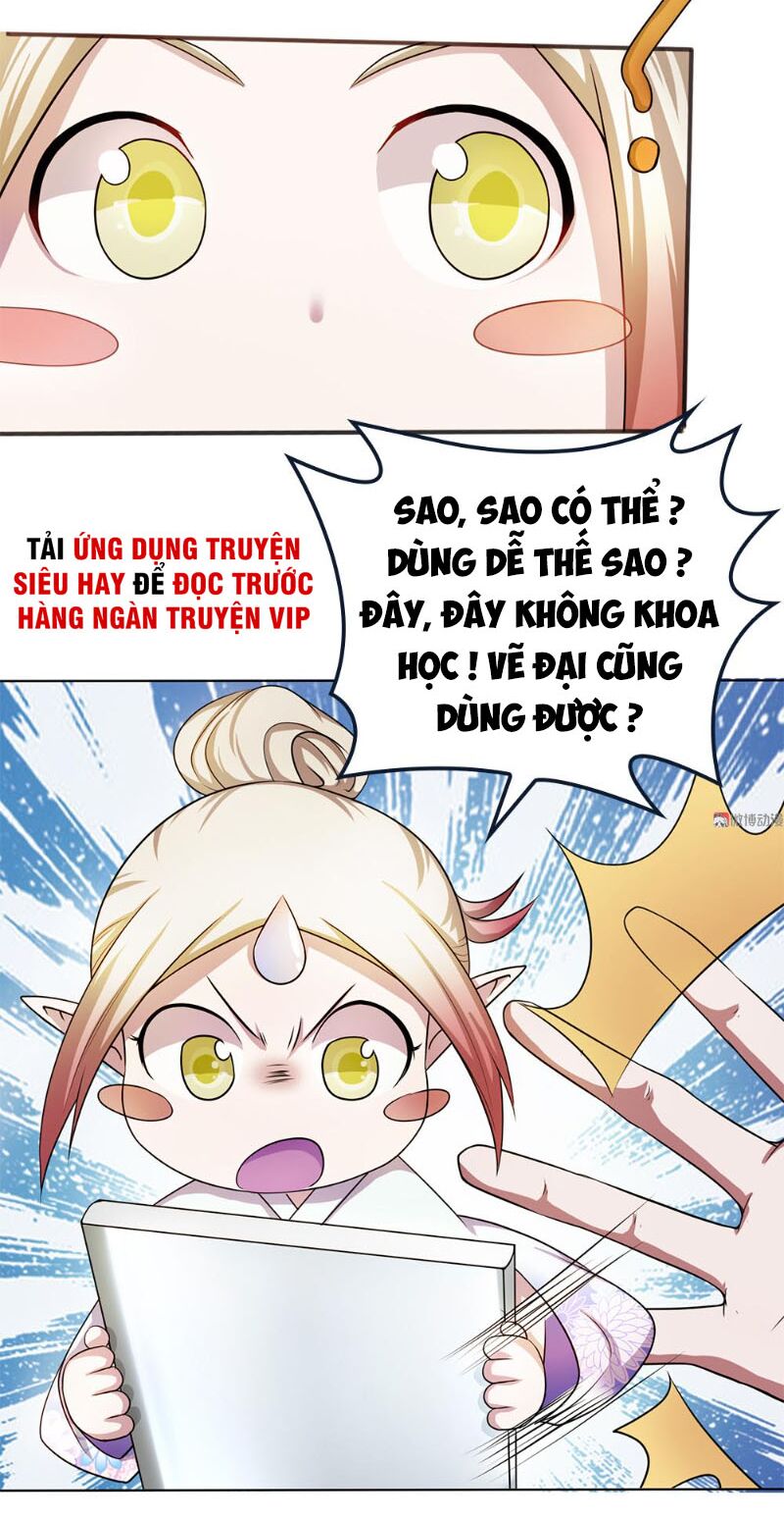 Bạn Gái Tôi Không Phải Người: Chapter 55