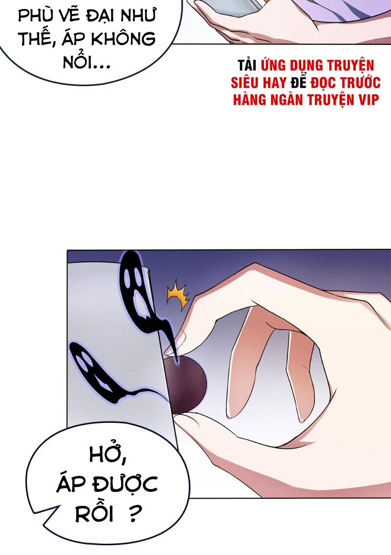 Bạn Gái Tôi Không Phải Người: Chapter 55