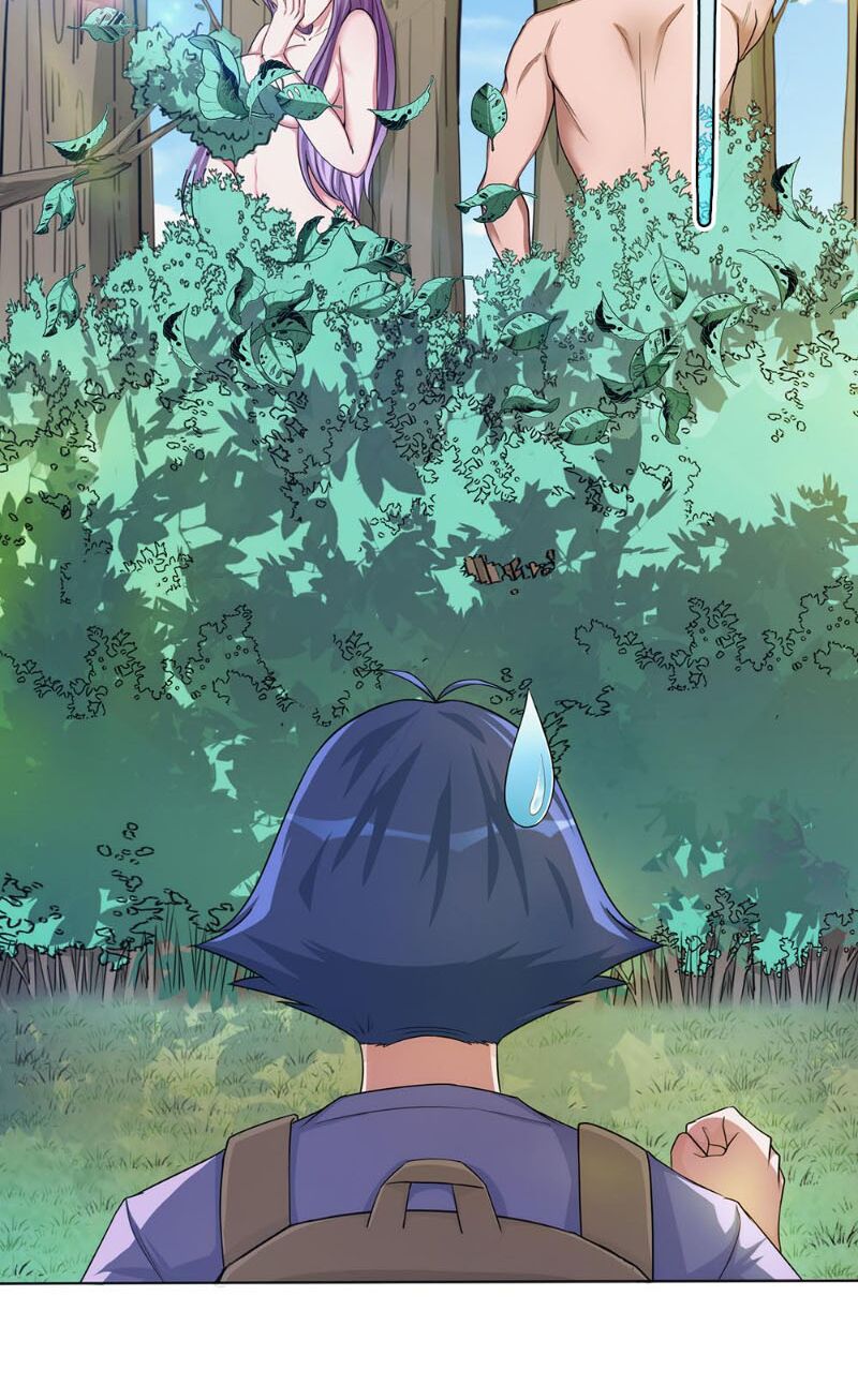Bạn Gái Tôi Không Phải Người: Chapter 55
