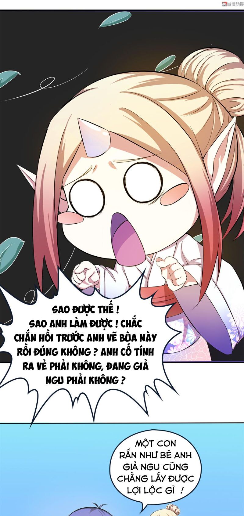 Bạn Gái Tôi Không Phải Người: Chapter 55