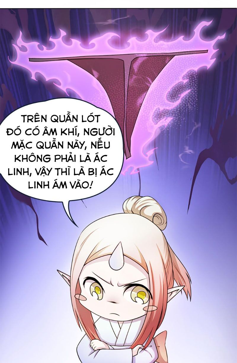 Bạn Gái Tôi Không Phải Người: Chapter 55