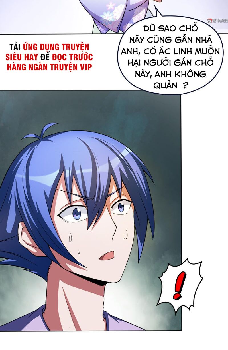 Bạn Gái Tôi Không Phải Người: Chapter 55