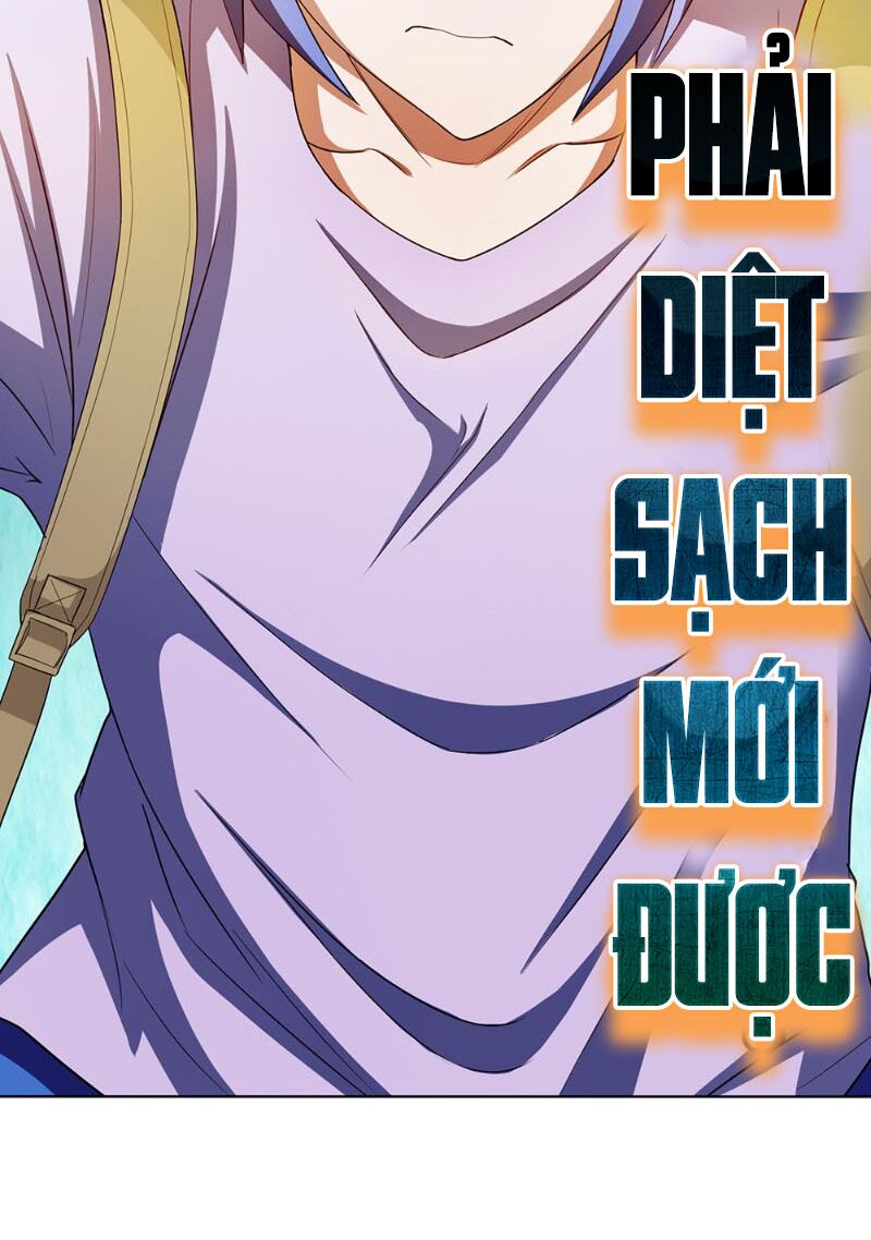 Bạn Gái Tôi Không Phải Người: Chapter 55