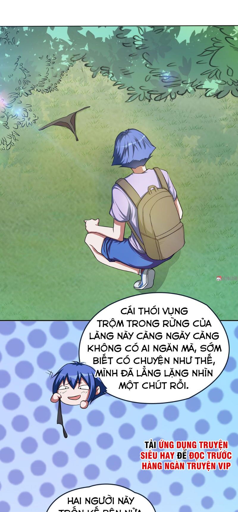 Bạn Gái Tôi Không Phải Người: Chapter 55