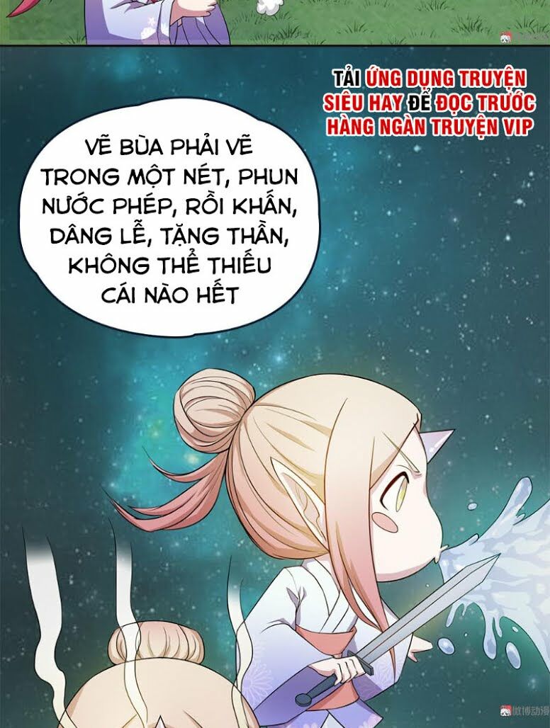 Bạn Gái Tôi Không Phải Người: Chapter 55
