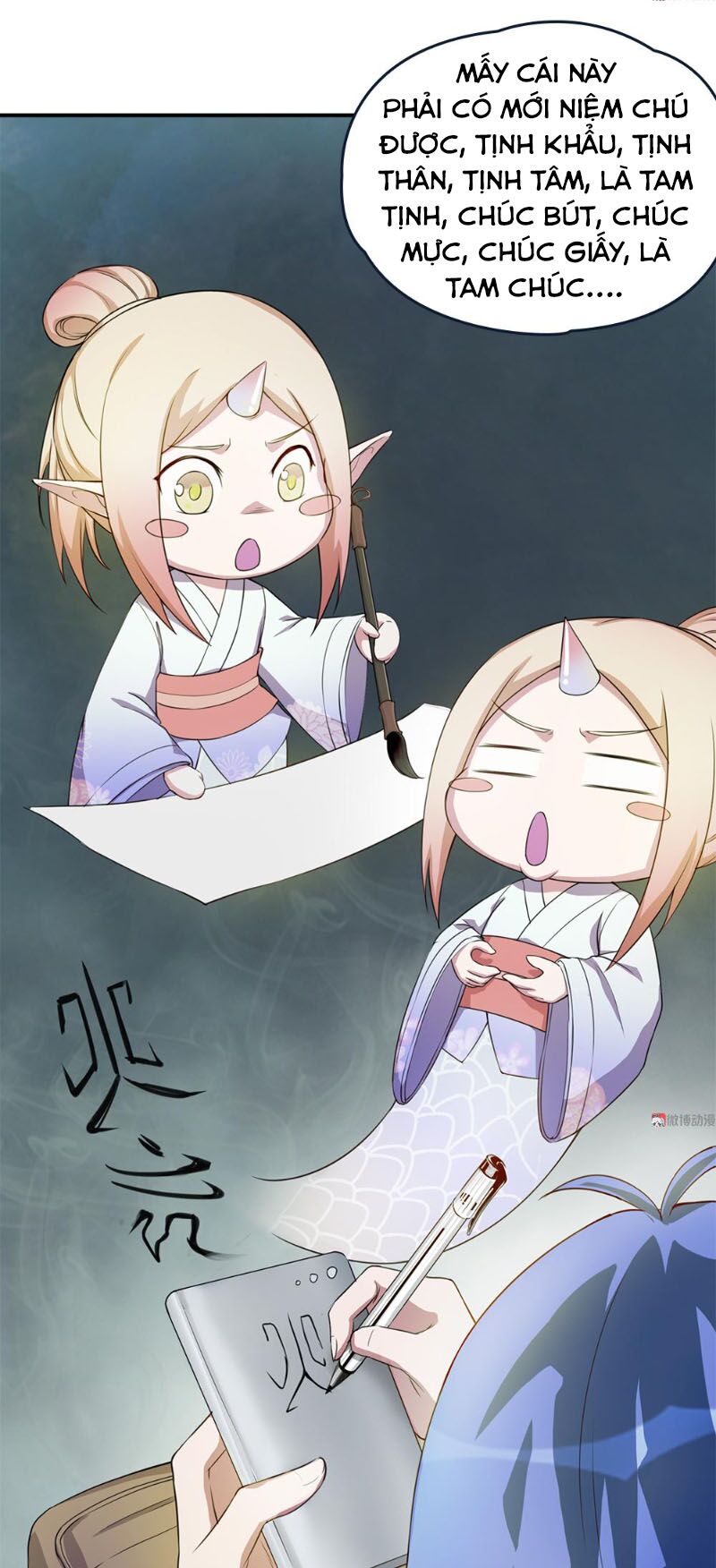 Bạn Gái Tôi Không Phải Người: Chapter 55