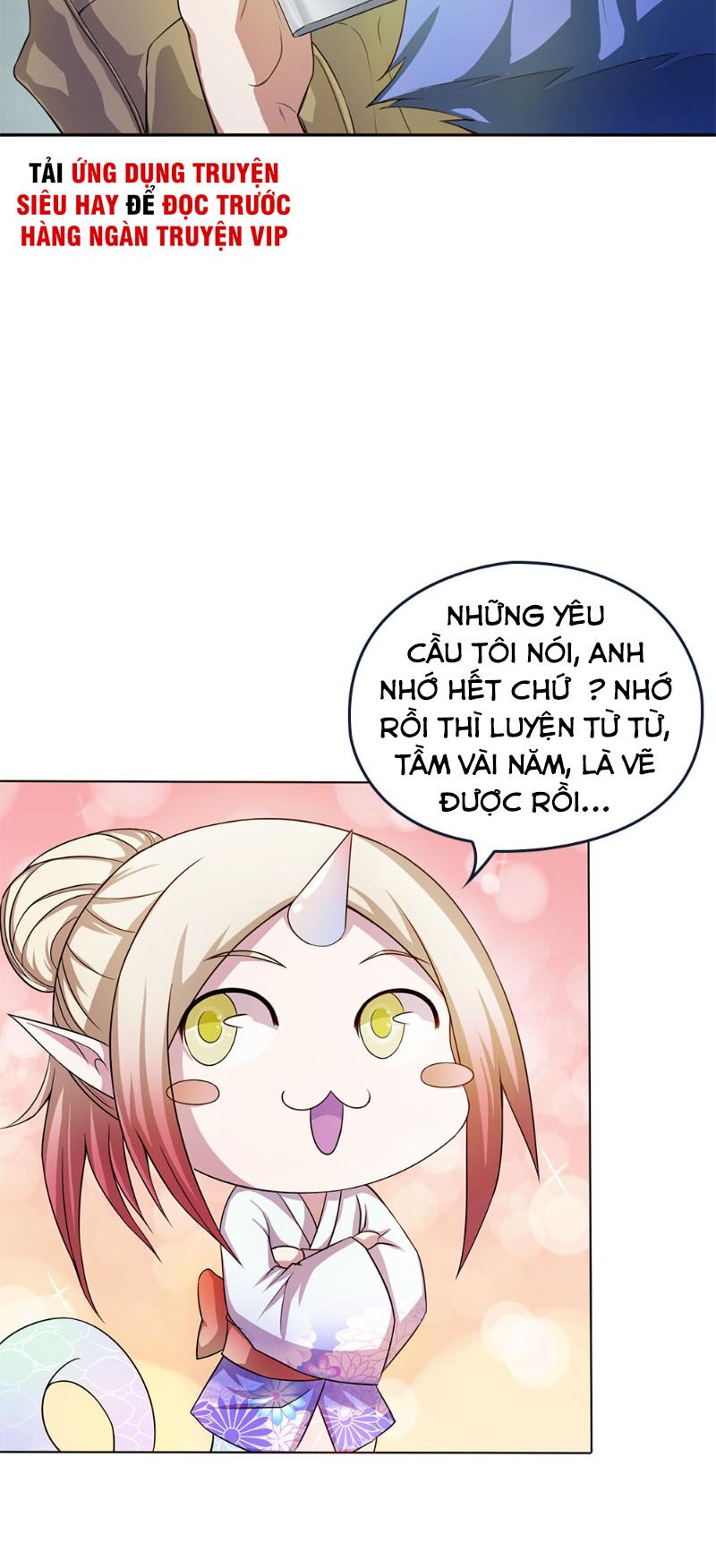 Bạn Gái Tôi Không Phải Người: Chapter 55