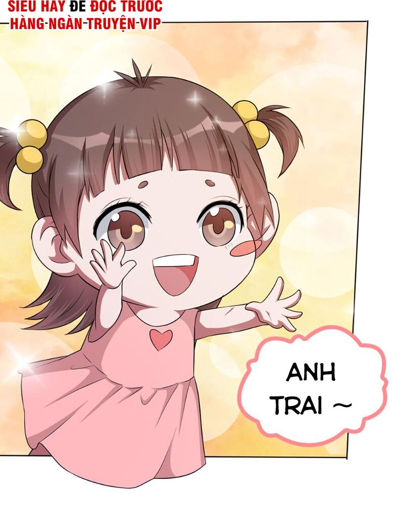 Bạn Gái Tôi Không Phải Người: Chapter 56