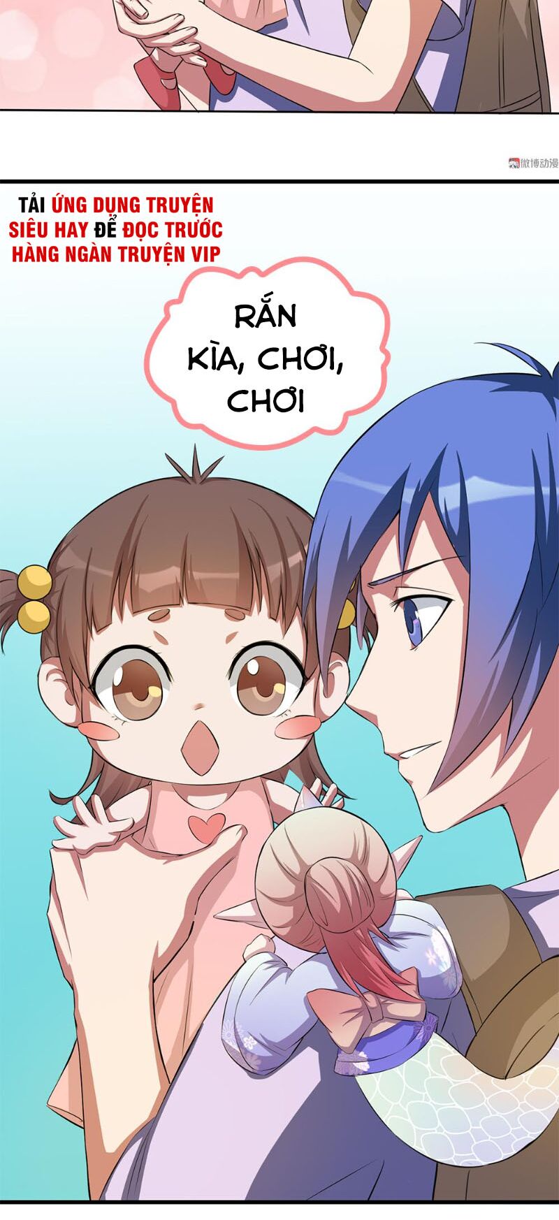 Bạn Gái Tôi Không Phải Người: Chapter 56