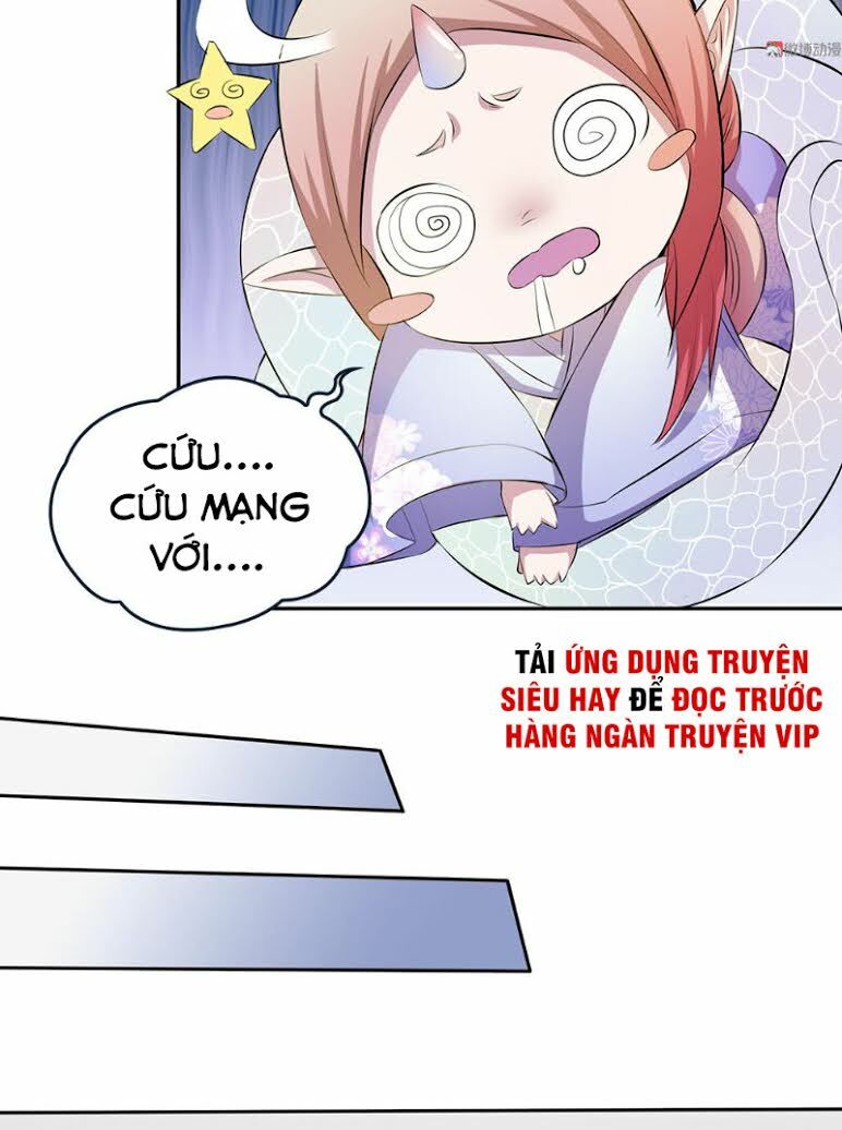 Bạn Gái Tôi Không Phải Người: Chapter 56