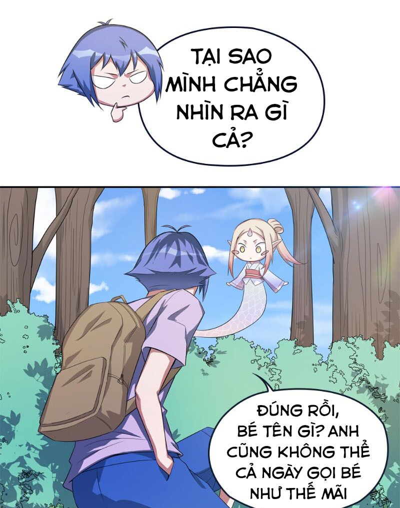 Bạn Gái Tôi Không Phải Người: Chapter 56