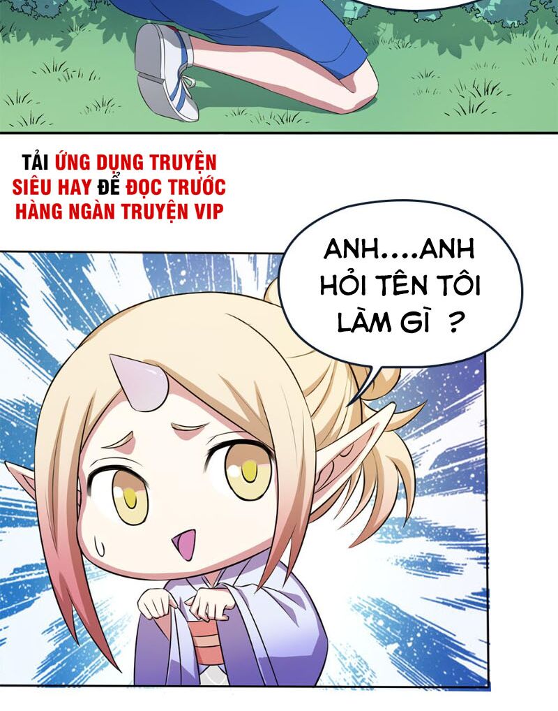 Bạn Gái Tôi Không Phải Người: Chapter 56