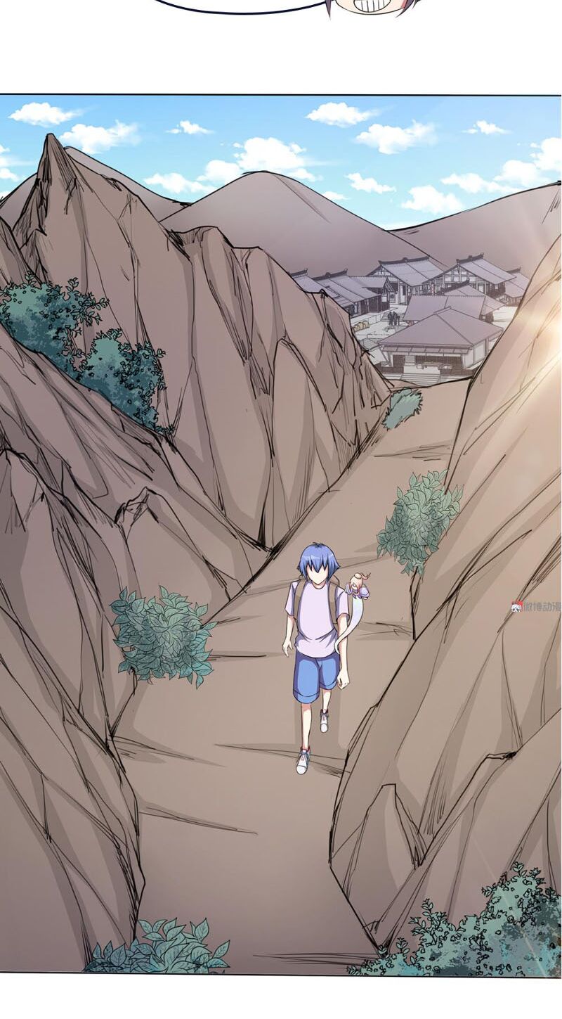 Bạn Gái Tôi Không Phải Người: Chapter 56