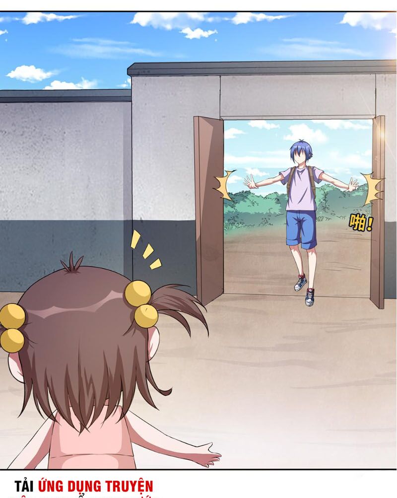 Bạn Gái Tôi Không Phải Người: Chapter 56