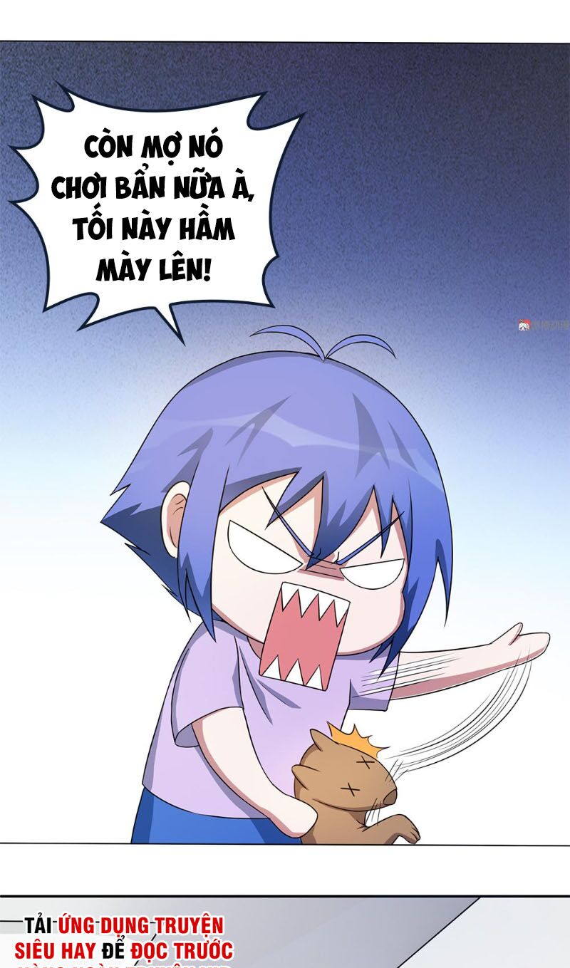 Bạn Gái Tôi Không Phải Người: Chapter 57