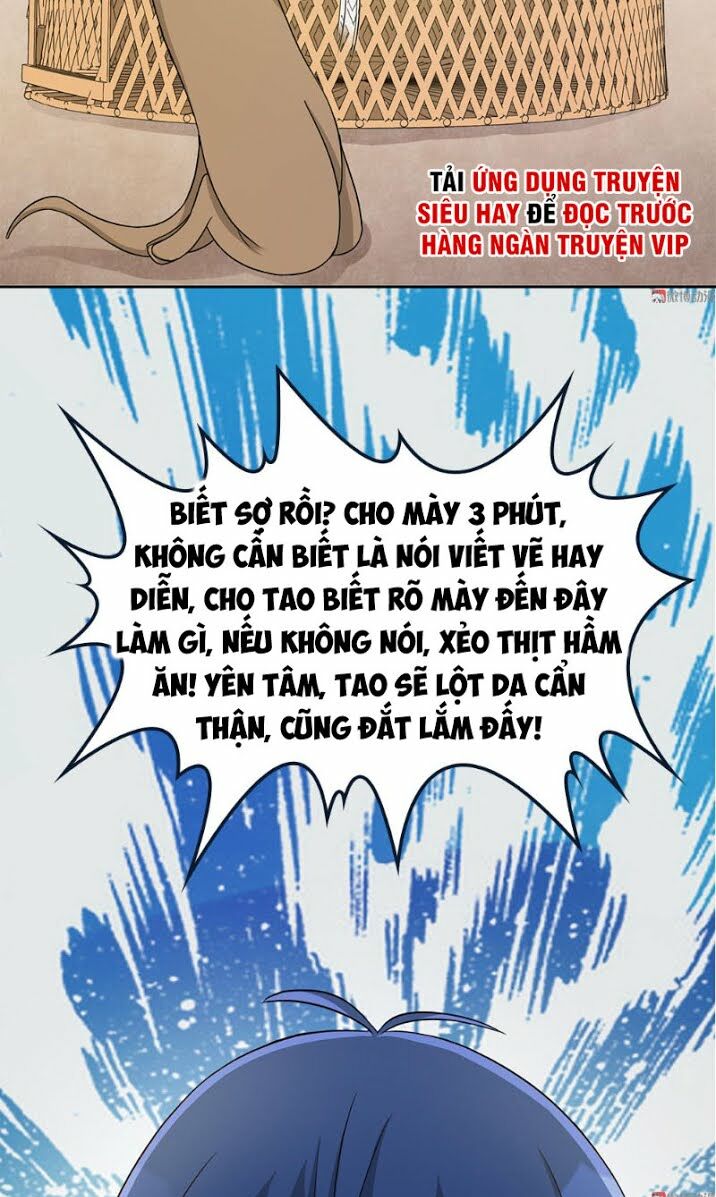 Bạn Gái Tôi Không Phải Người: Chapter 57