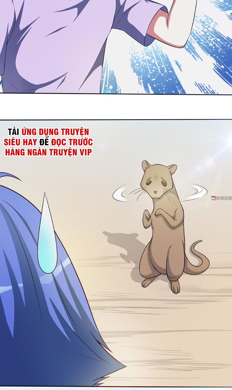 Bạn Gái Tôi Không Phải Người: Chapter 57