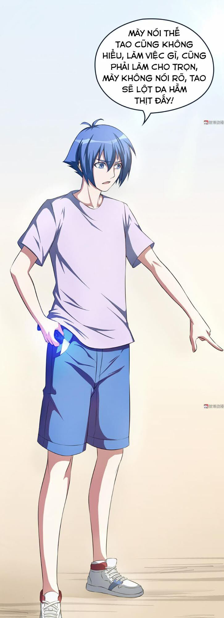 Bạn Gái Tôi Không Phải Người: Chapter 57