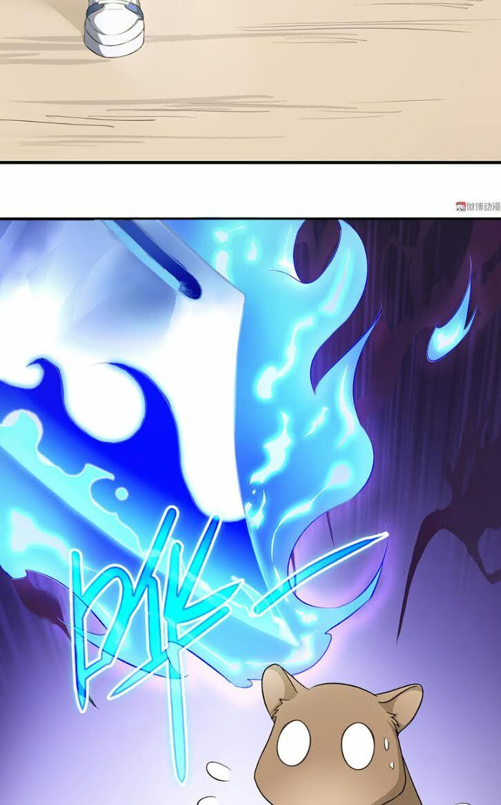 Bạn Gái Tôi Không Phải Người: Chapter 57