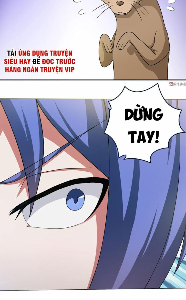 Bạn Gái Tôi Không Phải Người: Chapter 57