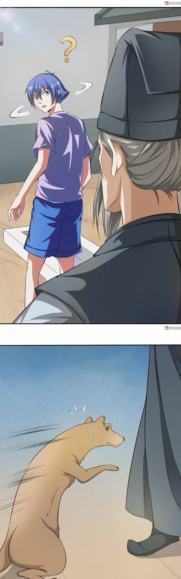 Bạn Gái Tôi Không Phải Người: Chapter 57