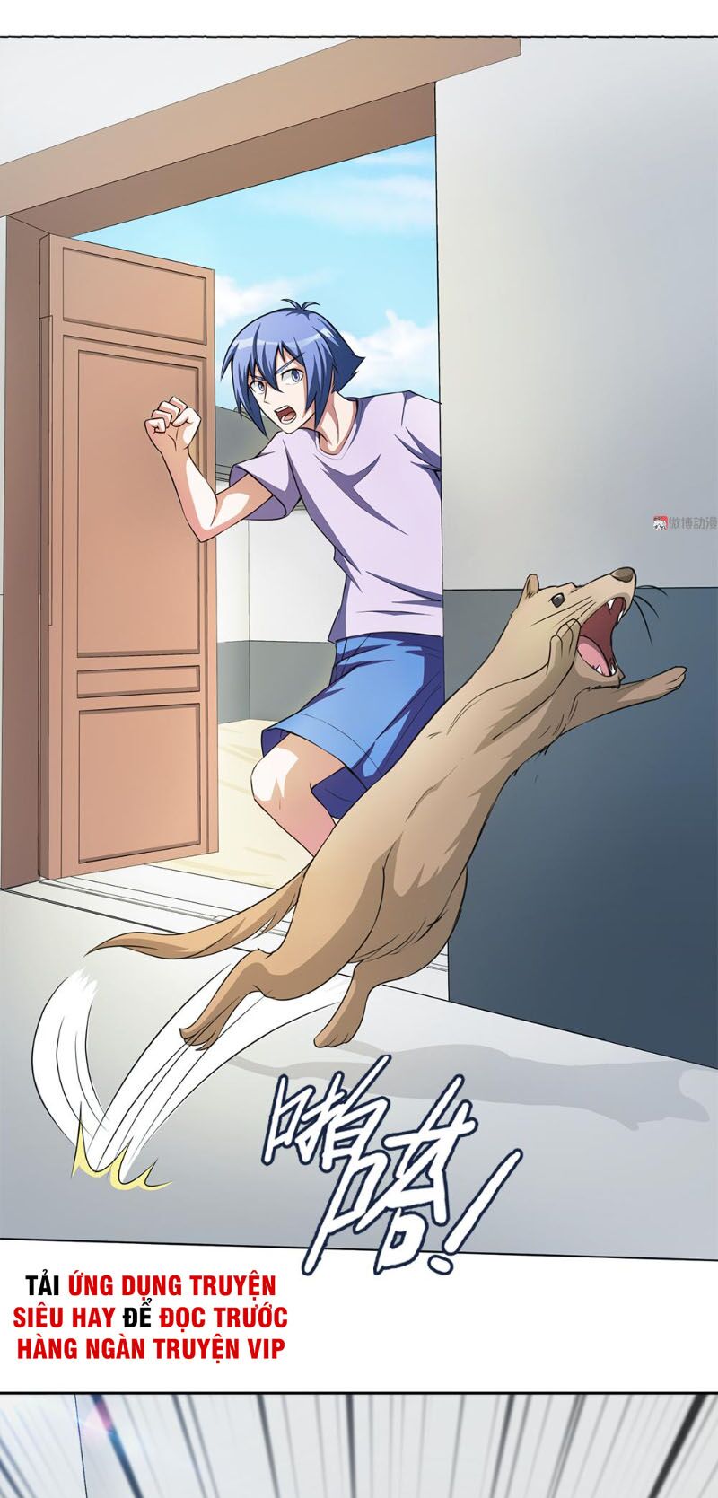 Bạn Gái Tôi Không Phải Người: Chapter 57
