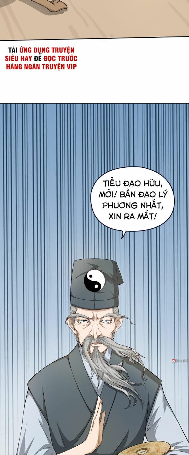 Bạn Gái Tôi Không Phải Người: Chapter 57