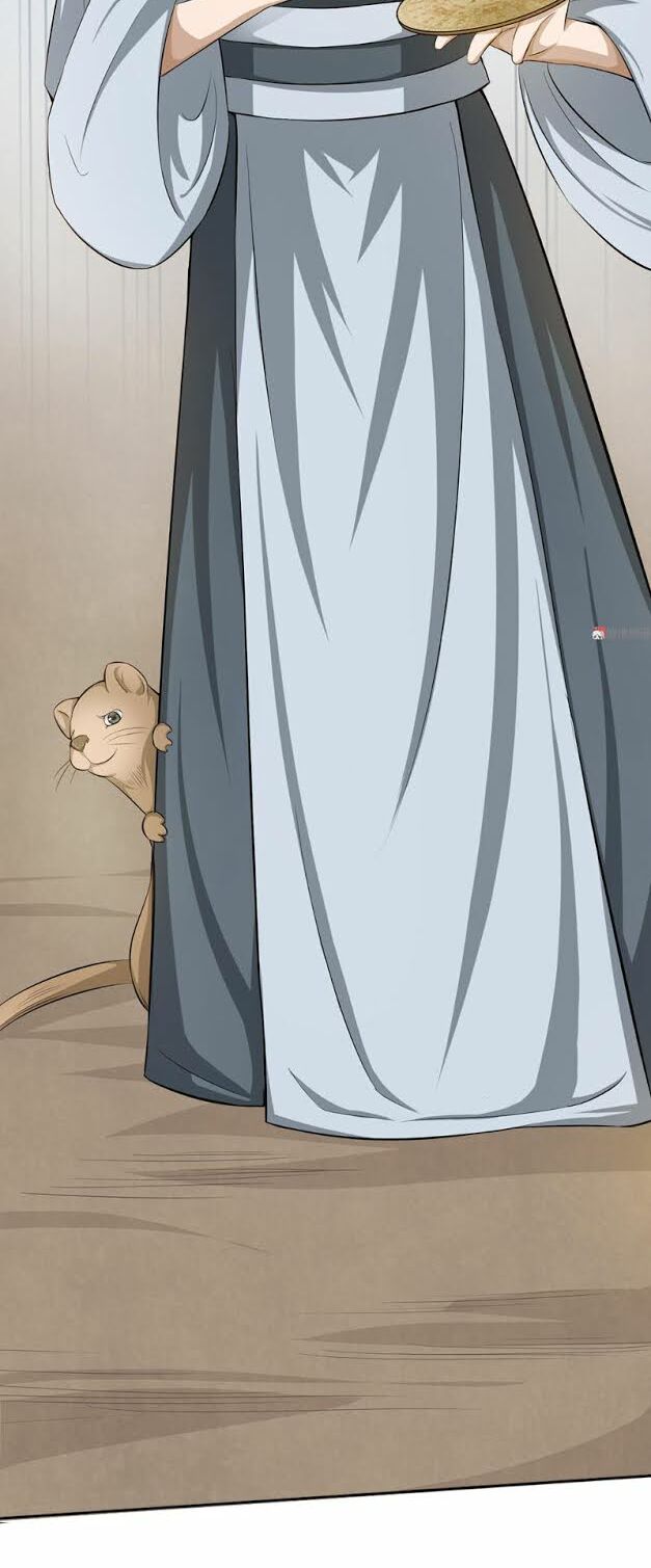 Bạn Gái Tôi Không Phải Người: Chapter 57